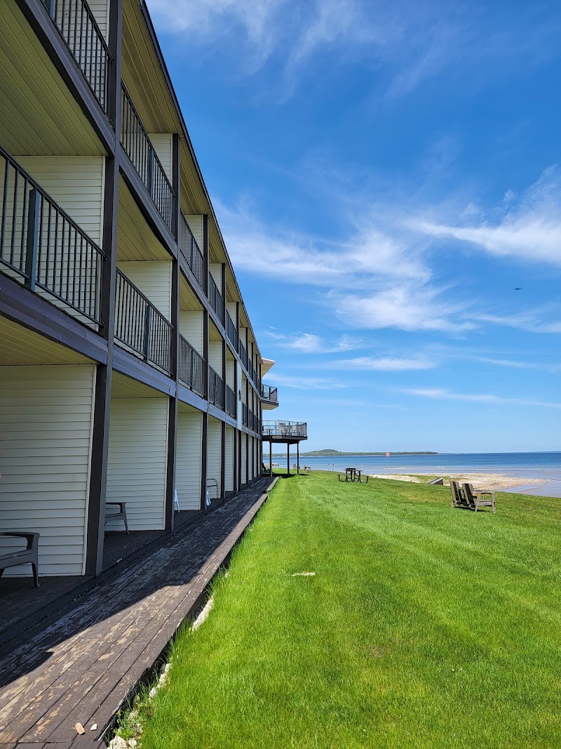 Bavarian Haus Lakefront Inn in Frankenmuth, Michigan, United States