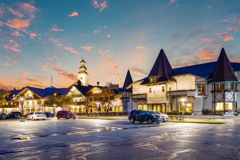 Bavarian Inn Lodge in Frankenmuth, Michigan, United States