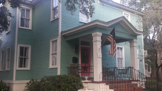 Baxter's Brewhouse Inn in Georgetown, South Carolina, United States