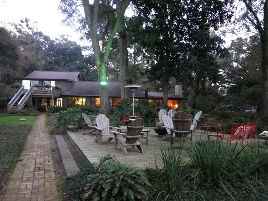 Bay Breeze Guest House in Fairhope, Alabama, United States