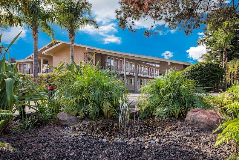 Bay Breeze Inn in Oakland, California, United States