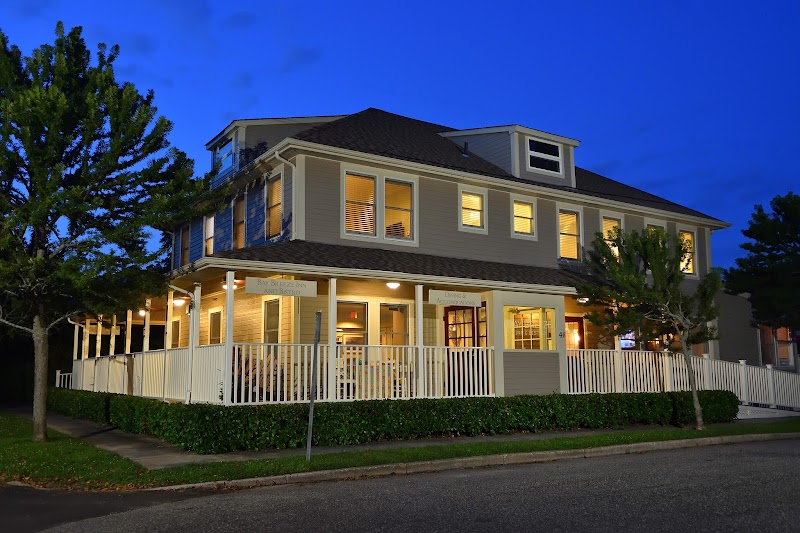 Bay Breeze Inn & Bistro in Hampton Bays, New York, United States