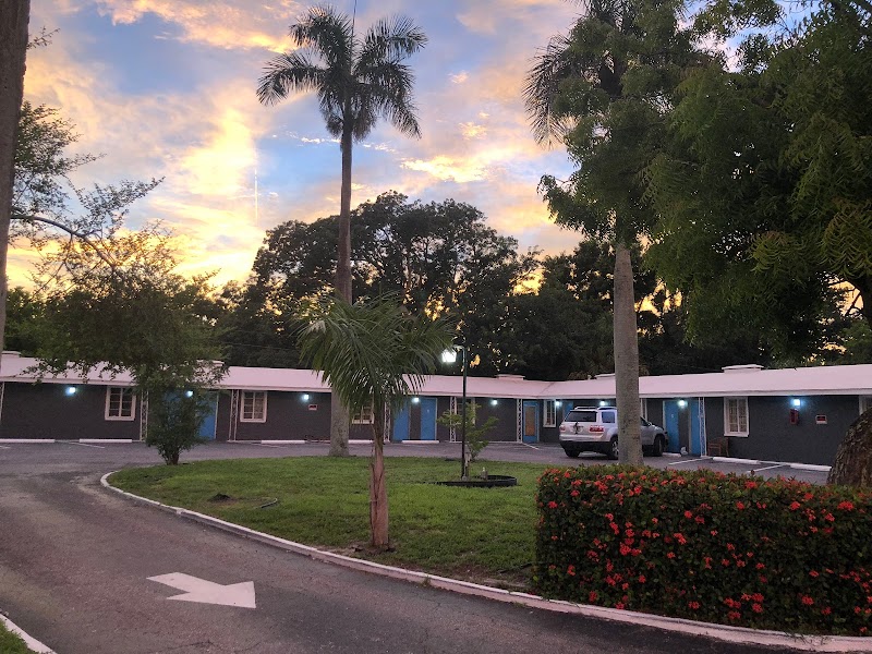 Bay Breeze Inn in Bradenton, Florida, United States