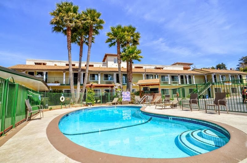 Bay Front Inn in Santa Cruz, California, United States