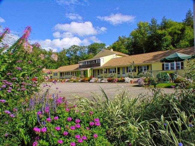 Bay Top Motel in Laconia, New Hampshire, United States
