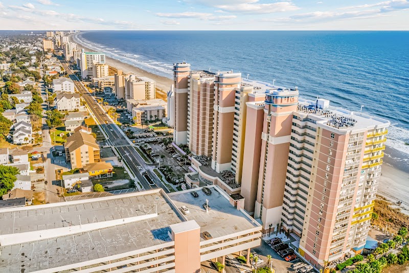 Bay Watch Resort & Conference Center in North Myrtle Beach, South Carolina, United States