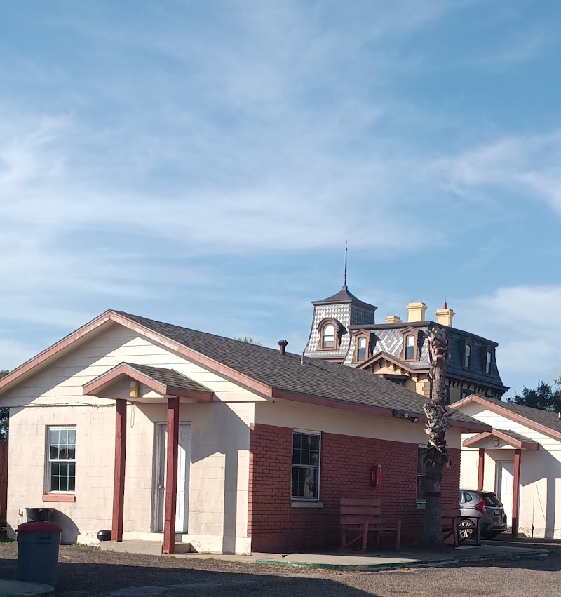 Bayfront Cottages in Rockport, Texas, United States