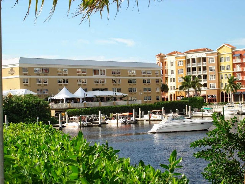 Bayfront Inn 5th Ave in Naples, Florida, United States