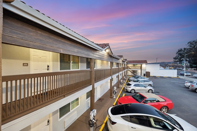 Bayhill Inn San Bruno in San Bruno, California, United States