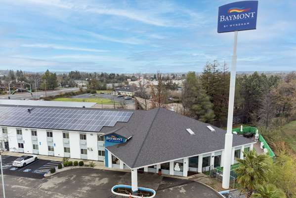 Baymont by Wyndham Anderson in Anderson, California, United States