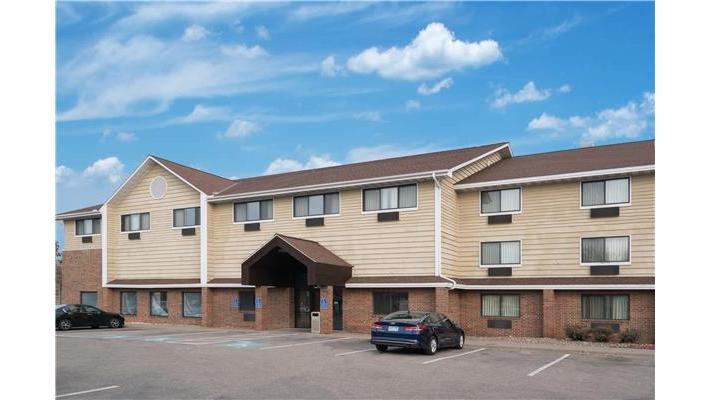 Baymont by Wyndham Bloomington MSP Airport in Richfield, Minnesota, United States