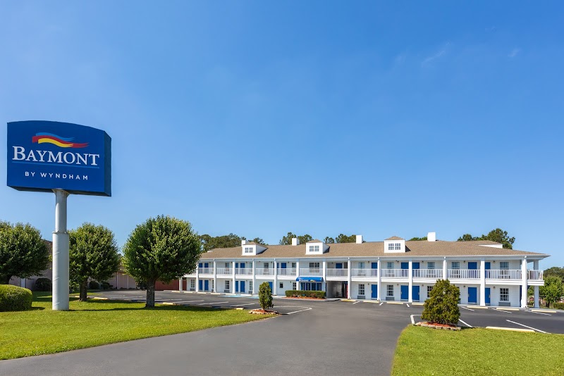 Baymont by Wyndham Brunswick GA in Brunswick, Georgia, United States