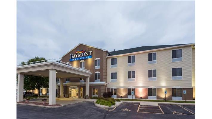 Baymont by Wyndham Burlington WI in Burlington, Wisconsin, United States