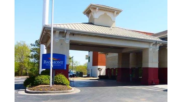 Baymont by Wyndham Calhoun in Calhoun, Georgia, United States