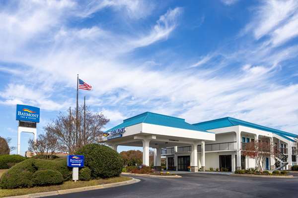 Baymont by Wyndham Camp Lejeune in Jacksonville, North Carolina, United States