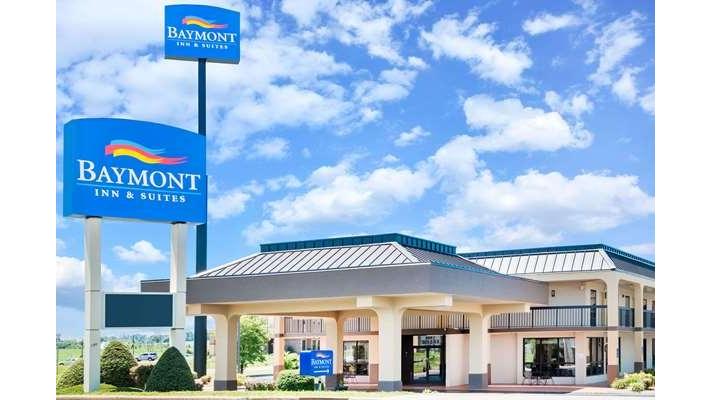 Baymont by Wyndham Clarksville Northeast in Clarksville, Tennessee, United States