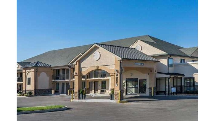 Baymont by Wyndham Clarksville in Clarksville, Tennessee, United States