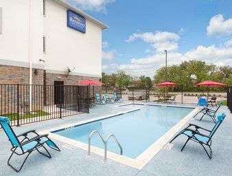 Baymont by Wyndham College Station in College Station, Texas, United States