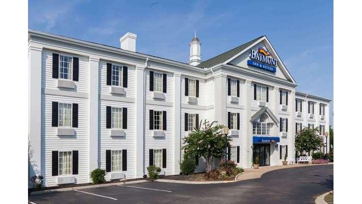 Baymont by Wyndham Columbia Maury in Columbia, Tennessee, United States