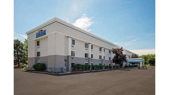 Baymont by Wyndham Detroit Airport/Romulus in Romulus, Michigan, United States