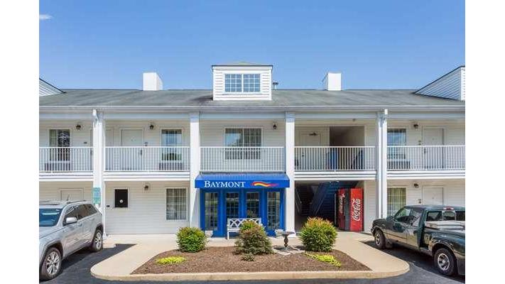 Baymont by Wyndham Eden in Eden, North Carolina, United States