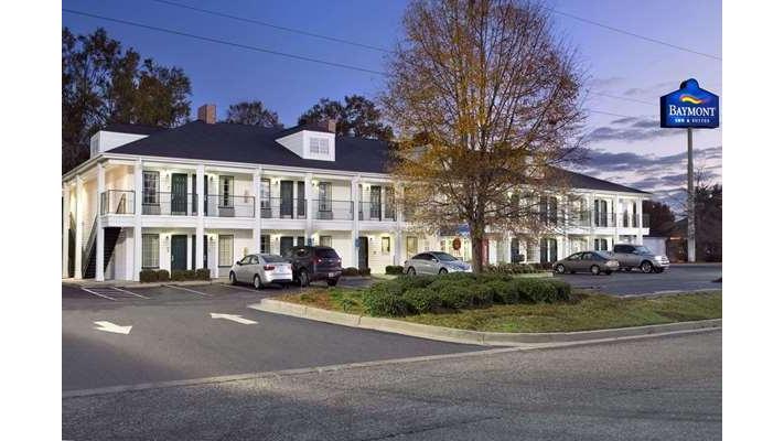 Baymont by Wyndham Eufaula in Eufaula, Alabama, United States