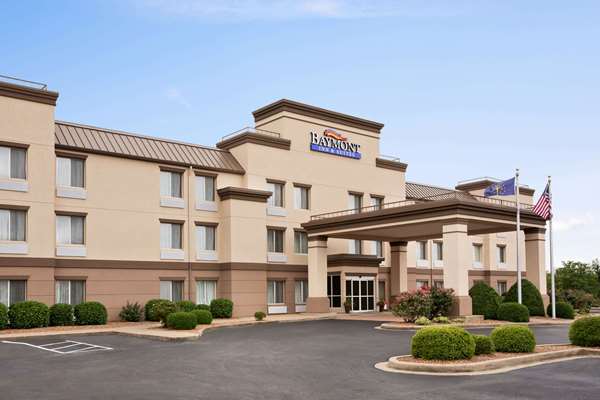 Baymont by Wyndham Evansville East in Evansville, Indiana, United States