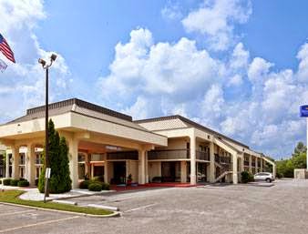 Baymont by Wyndham Florence in Florence, South Carolina, United States