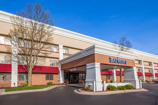 Baymont by Wyndham Grand Rapids Airport in Kentwood, Michigan, United States