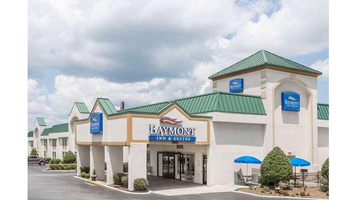 Baymont by Wyndham Greensboro/Coliseum in Greensboro, North Carolina, United States