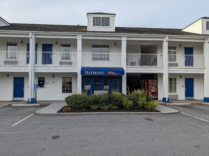 Baymont by Wyndham Greenwood in Greenwood, South Carolina, United States