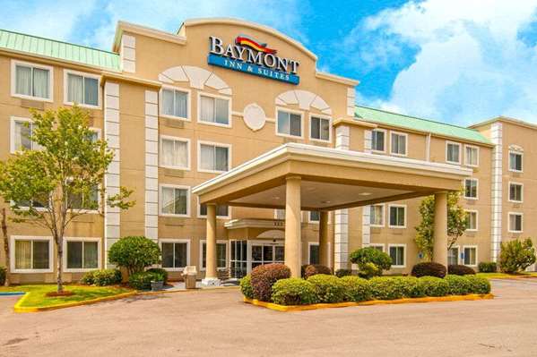 Baymont by Wyndham Hattiesburg in Hattiesburg, Mississippi, United States