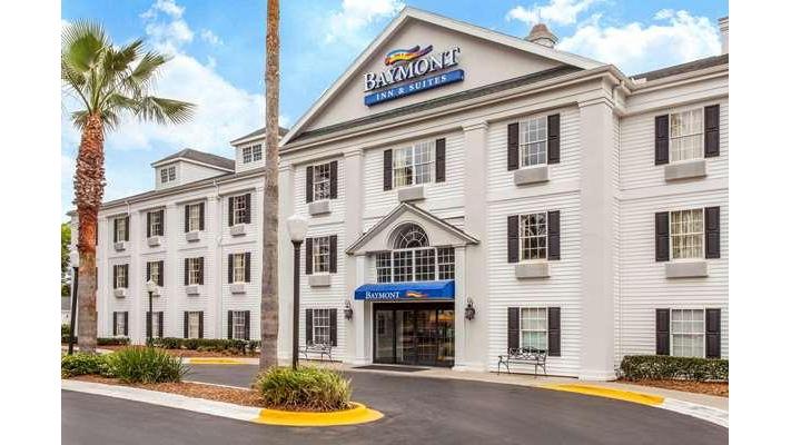 Baymont by Wyndham Jacksonville/Butler Blvd in Jacksonville, Florida, United States
