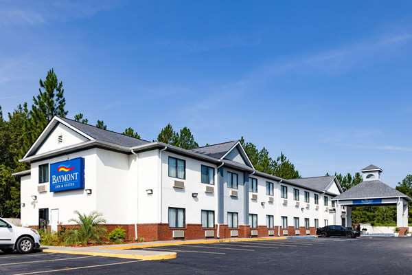 Baymont by Wyndham Jesup in Jesup, Georgia, United States