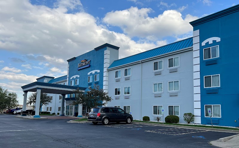 Baymont by Wyndham Litchfield in Litchfield, Illinois, United States