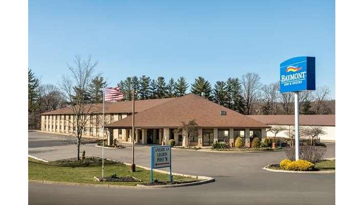 Baymont by Wyndham Logan in Logan, Ohio, United States