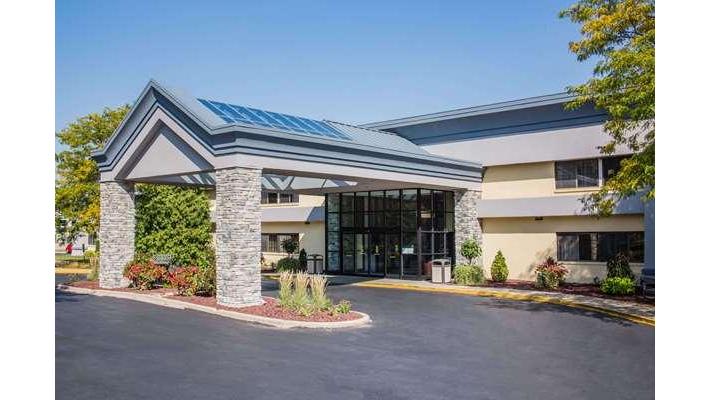 Baymont by Wyndham Madison West/Middleton in Madison, Wisconsin, United States