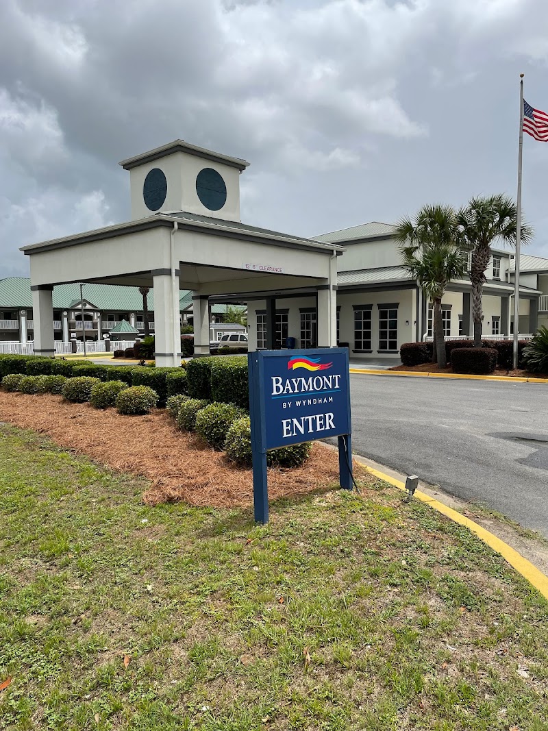 Baymont by Wyndham Marianna in Marianna, Florida, United States