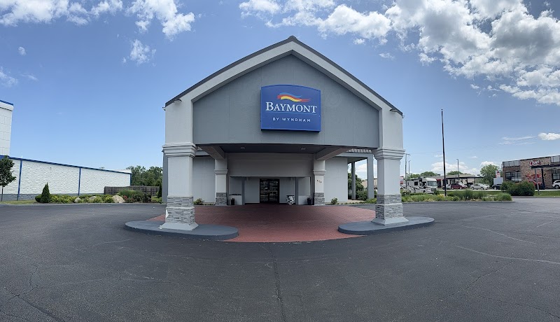Baymont by Wyndham Michigan City in Michigan City, Indiana, United States