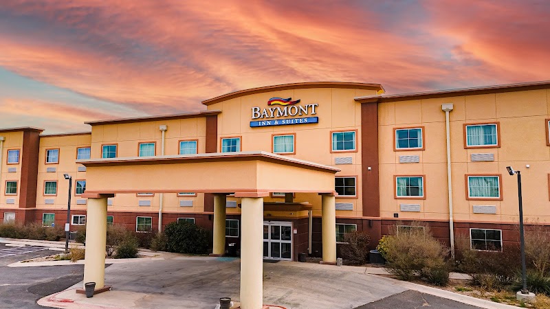 Baymont by Wyndham Midland Center in Midland, Texas, United States