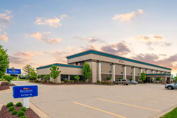 Baymont by Wyndham Mt. Pleasant in Mount Pleasant, Michigan, United States