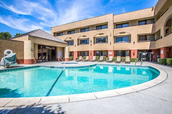 Baymont by Wyndham Ontario in Ontario, California, United States