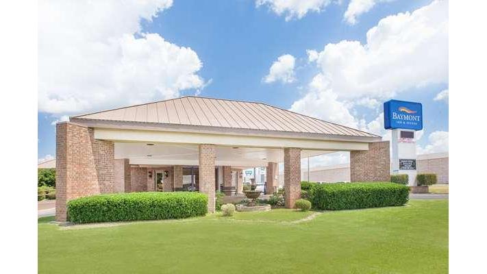 Baymont by Wyndham Paris in Paris, Texas, United States