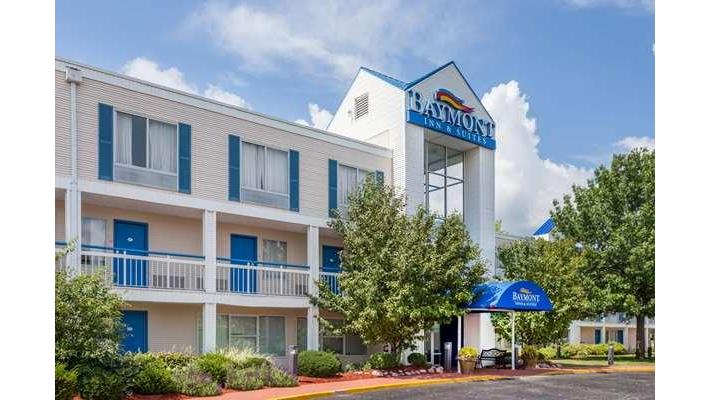 Baymont by Wyndham Peoria in Peoria, Illinois, United States