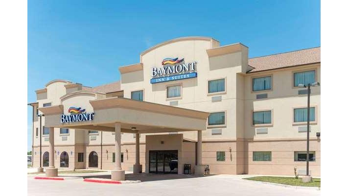 Baymont by Wyndham Perryton in Perryton, Texas, United States