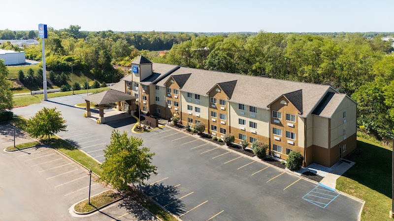 Baymont by Wyndham Piqua in Piqua, Ohio, United States