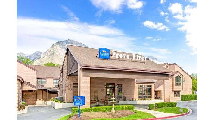 Baymont by Wyndham Provo River in Provo, Utah, United States