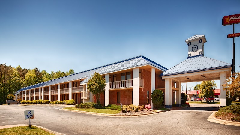 Baymont by Wyndham Rocky Mount I-95 in Rocky Mount, North Carolina, United States