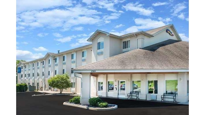 Baymont by Wyndham Rolla in Rolla, Missouri, United States