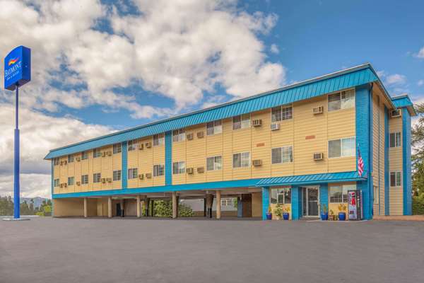 Baymont by Wyndham Roseburg in Roseburg, Oregon, United States